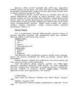 Konspekts 'Klasicisms', 8.