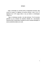 Referāts 'Kaļķa un dolomītkaļķa saistvielas un to izmantošanas iespējas', 3.