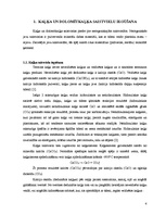 Referāts 'Kaļķa un dolomītkaļķa saistvielas un to izmantošanas iespējas', 4.