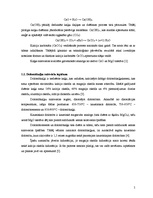 Referāts 'Kaļķa un dolomītkaļķa saistvielas un to izmantošanas iespējas', 5.