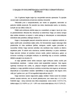 Referāts 'Kaļķa un dolomītkaļķa saistvielas un to izmantošanas iespējas', 6.