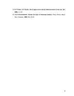 Referāts 'Kaļķa un dolomītkaļķa saistvielas un to izmantošanas iespējas', 10.