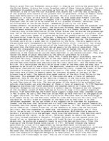 Eseja 'Louisiana Purchase', 1.