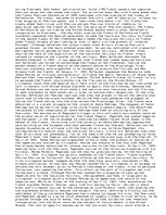 Eseja 'Louisiana Purchase', 2.