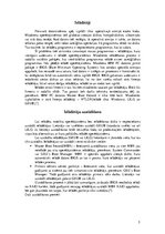 Paraugs 'Praktiskais darbs mācību priekšmetā "Operētājsistēmas"', 5.