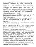 Eseja '"Death of A Salesman": A Tragedy or Not?', 1.