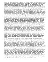 Eseja 'The Performing Arts in the Interwar Years in Germany', 1.