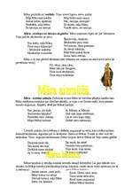 Konspekts 'Māra - latviešu dievība', 4.