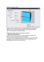 Paraugs 'MasterCam programmēšana', 3.