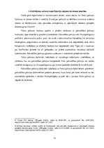 Konspekts 'Valsts policija un pašvaldības policija - salīdzinājums', 10.