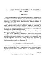 Referāts 'Preču grupas "Sprāgstvielas, pirotehnikas izstrādājumi, sērkociņi, pirofori saka', 5.