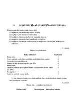 Referāts 'Preču grupas "Sprāgstvielas, pirotehnikas izstrādājumi, sērkociņi, pirofori saka', 10.