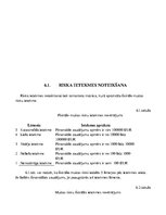Referāts 'Preču grupas "Sprāgstvielas, pirotehnikas izstrādājumi, sērkociņi, pirofori saka', 12.