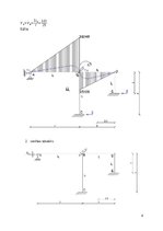 Paraugs 'Statiski nenoteicama rāmja aprēķins ar pārvietojuma metodi', 4.