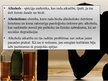 Prezentācija 'Alkohola atkarība, tās veidošanās mehānisms', 2.