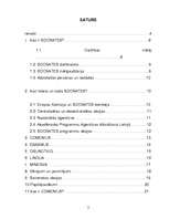 Referāts 'Starptautiskā projekta COMENIUS I nozīmība Ilmāra Gaiša Kokneses vidusskolā', 2.