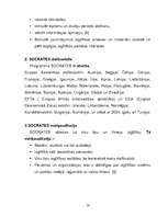 Referāts 'Starptautiskā projekta COMENIUS I nozīmība Ilmāra Gaiša Kokneses vidusskolā', 10.