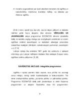 Referāts 'Starptautiskā projekta COMENIUS I nozīmība Ilmāra Gaiša Kokneses vidusskolā', 20.