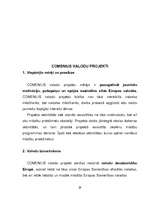 Referāts 'Starptautiskā projekta COMENIUS I nozīmība Ilmāra Gaiša Kokneses vidusskolā', 29.