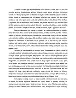 Eseja 'Klusuma ietekme uz līdzsvara sajūtu', 2.