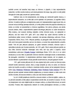 Eseja 'Klusuma ietekme uz līdzsvara sajūtu', 3.