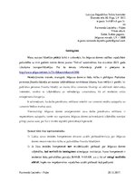 Paraugs 'Iesniegums Valsts kontrolei par iespējamo Jelgavas Domes izšķērdību', 1.