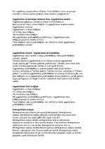 Konspekts 'Latvijas Republikas tiesībiestāžu sistēma', 20.