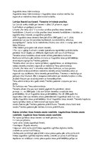 Konspekts 'Latvijas Republikas tiesībiestāžu sistēma', 25.