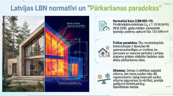 Prezentācija 'Logi un stiklojums kā energoefektīvas projektēšanas epicentrs', 3.