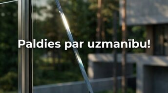 Prezentācija 'Logi un stiklojums kā energoefektīvas projektēšanas epicentrs', 13.