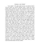 Konspekts 'Lauku ceļotājs', 1.