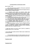 Prakses atskaite 'Tiesību zinātnes', 21.