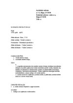 Prakses atskaite 'Tiesību zinātnes', 32.