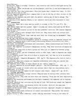 Eseja 'Japanese Management', 1.