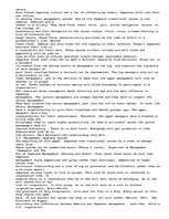 Eseja 'Japanese Management', 2.