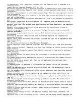 Eseja 'Japanese Management', 3.