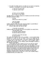 Konspekts 'I.Ziedoņa dzejoļa krājuma "Caurvējš" analīze', 4.