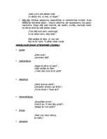 Konspekts 'I.Ziedoņa dzejoļa krājuma "Caurvējš" analīze', 6.