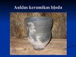 Prezentācija 'Auklas keramikas kultūra', 9.
