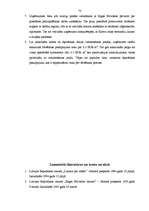 Diplomdarbs 'SIA "Ostas termināls" darbība un vieta tirgū', 72.