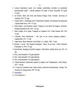 Diplomdarbs 'SIA "Ostas termināls" darbība un vieta tirgū', 73.