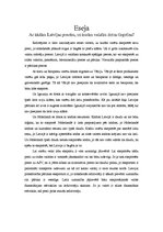 Eseja 'Ar kādām Latvijas precēm, uz kurām valstīm doties tirgoties?', 1.