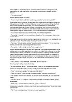 Eseja 'Radošais darbs - novele "Sēņu diena"', 2.