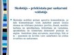 Prezentācija 'Saskarsme - svarīgākais vienojošais elements skolotāja pedagoģiskajā darbībā', 8.
