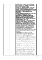 Prakses atskaite 'Internās aprūpes māsu pamatspecialitātes prakse. Dienasgrāmata', 27.