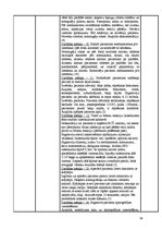 Prakses atskaite 'Internās aprūpes māsu pamatspecialitātes prakse. Dienasgrāmata', 34.