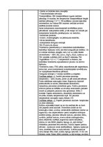 Prakses atskaite 'Internās aprūpes māsu pamatspecialitātes prakse. Dienasgrāmata', 45.