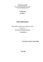 Konspekts 'Procesu vadība. Kvalitātes procesu vadīšanas metodes', 1.