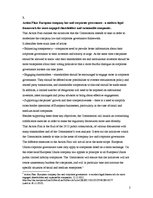 Konspekts 'Corporate Governance in European Union. European Company Law', 2.