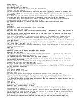 Eseja 'Johnny Hart', 1.